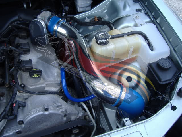 Cold Air Intake Kit For Dodge 2005-2008 Magnum/2006-2010 Charger/2009-2010 Challenger/2005-2010 Chrysler 300 3.5L V6 | Rtunes Racing | RCI-DG-09BK