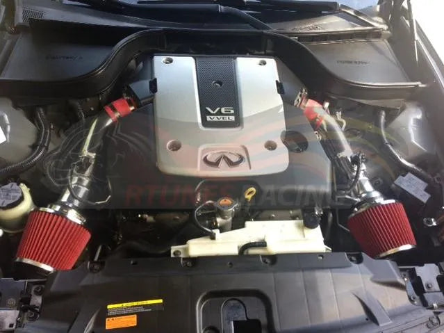 Heat Shield Intake For 08-13 Infiniti G37 3.7L V6 HI-NS-01CK