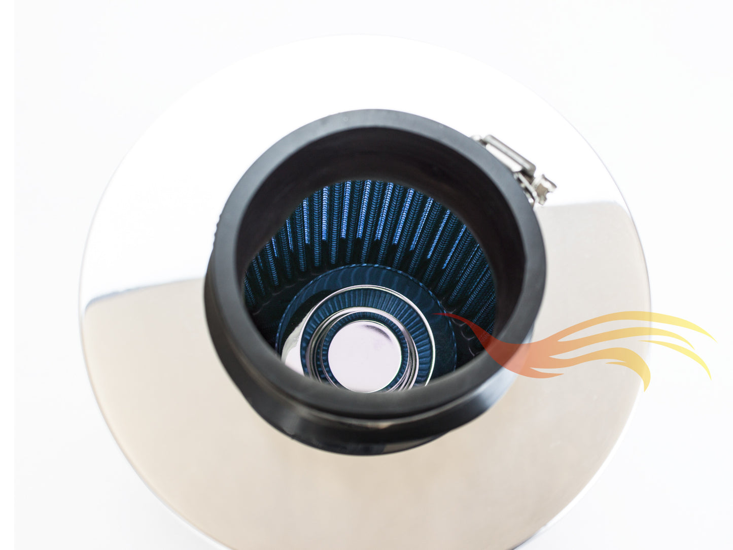 Short Ram Air Intake Kit For Nissan 350Z, Infiniti G35 | Rtunes Racing | WSI-NS-06BLB