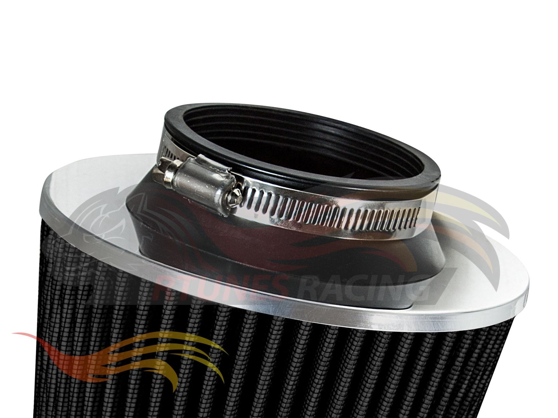 Short Ram Air Intake Kit For 1993-1998 Golf (GL/GTI/Jazz/K2/Limited/Trek), Jetta (GL/GLS/GT/K2), 1995-1998 Cabrio (Base/Highline/GLS) 2.0L L4 W | Rtunes Racing | WSI-VW-06GYB