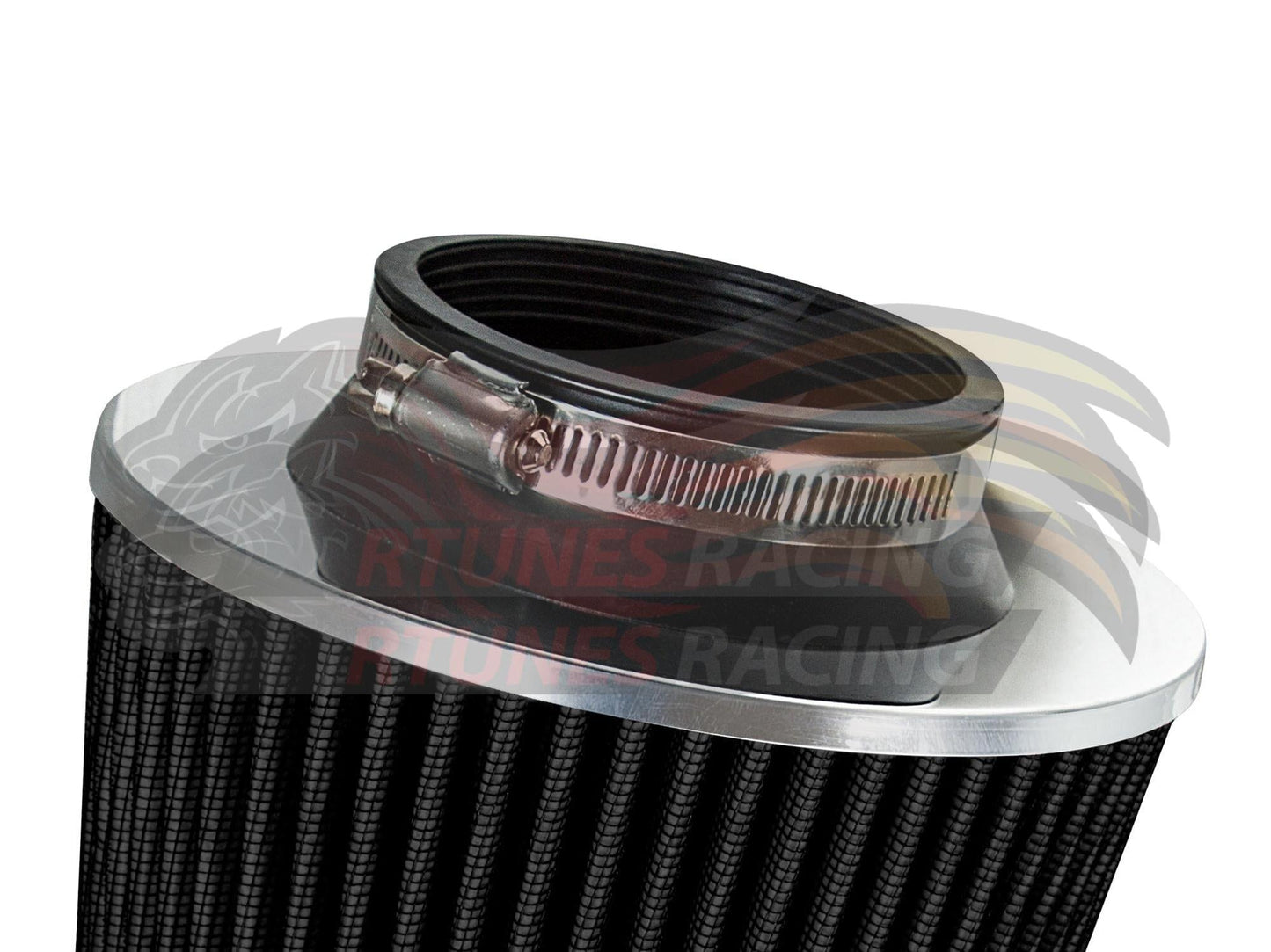 Short Ram Air Intake Kit For 2007-2011 Acura RDX 2.3L Turbo | Rtunes Racing | SI-AC-08CK