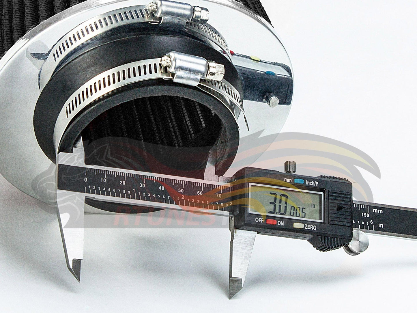 Short Ram Air Intake Kit For 2011-2014 Hyundai Sonata/Optima 2.4L I4 | Rtunes Racing | WSI-HY-08GYB