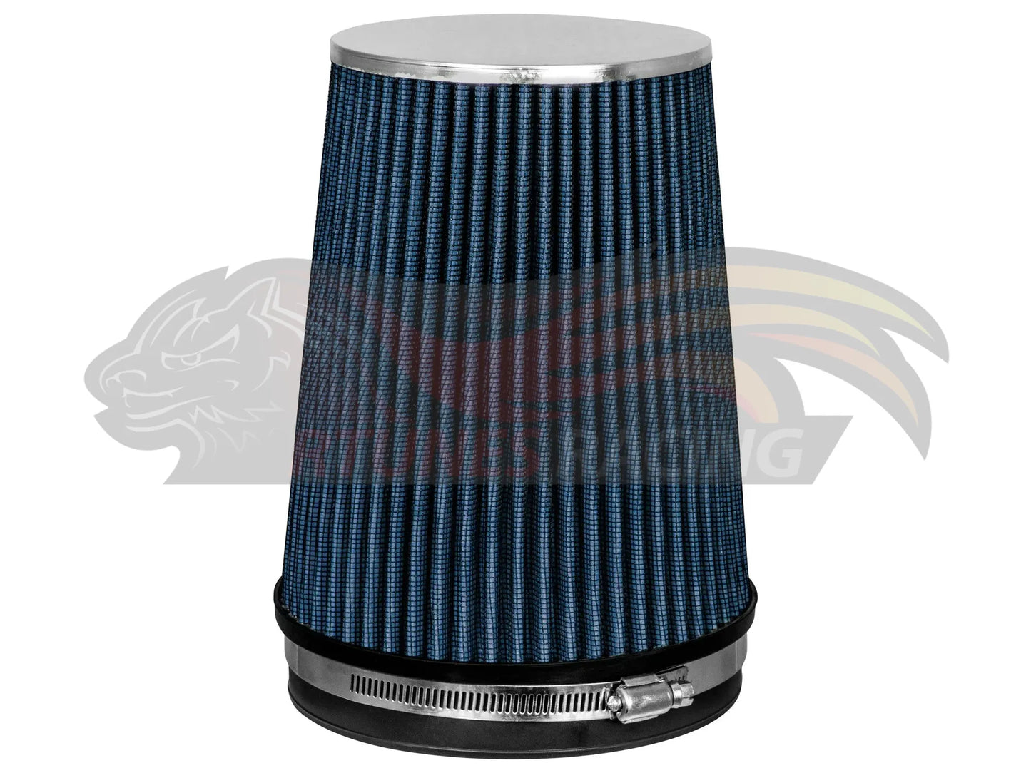 BLUE 6" 152mm Truck Cone Air Filter | Rtunes Racing | AFL6B