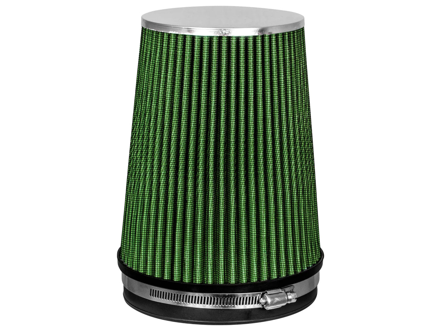 GREEN 6" 152mm Truck Cone Air Filter AFL6GN