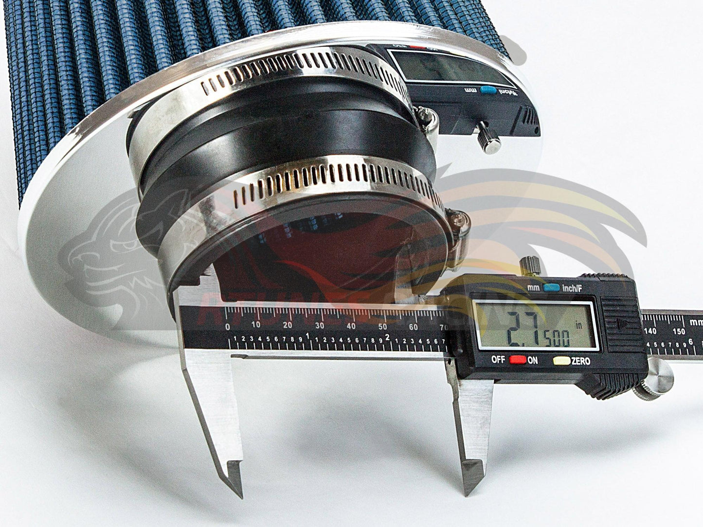 BLUE 2.75" 70mm Cone Air Filter AF275B