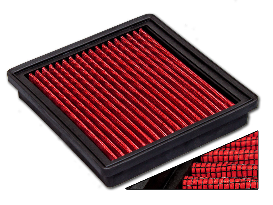 Rtunes OEM Panel Filter Civic/CRX/Del Sol 1.4/1.5/1.6 | Rtunes Racing | GF-1501