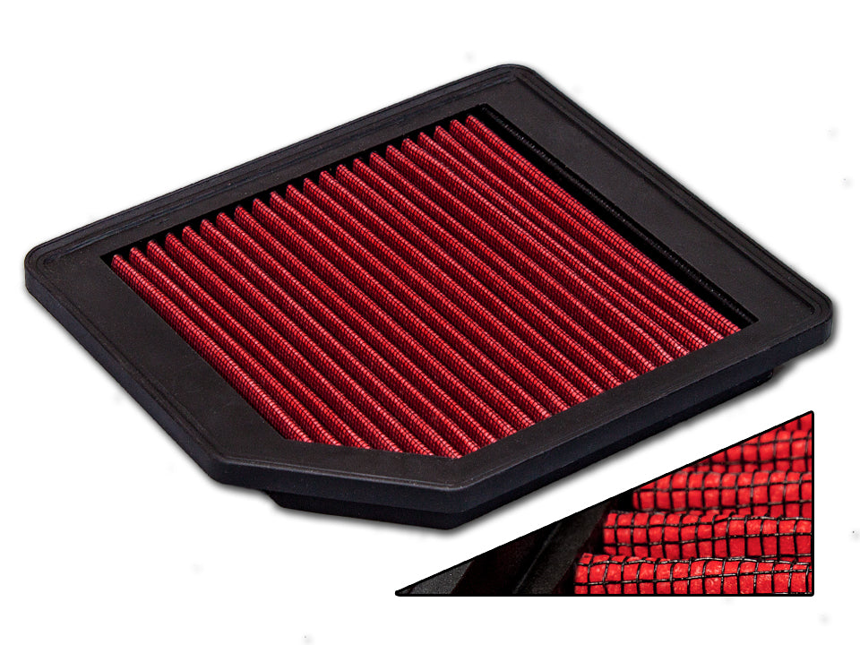 Rtunes OEM Panel Filter 2006-2011 Honda Civic | Rtunes Racing | GF-1505