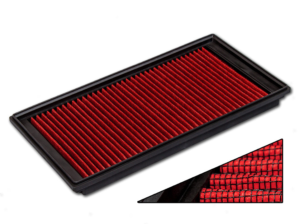 Rtunes OEM Panel Filter Volkswagen Golf, Beetle, Jetta, Audi TT | Rtunes Racing | GF-1526