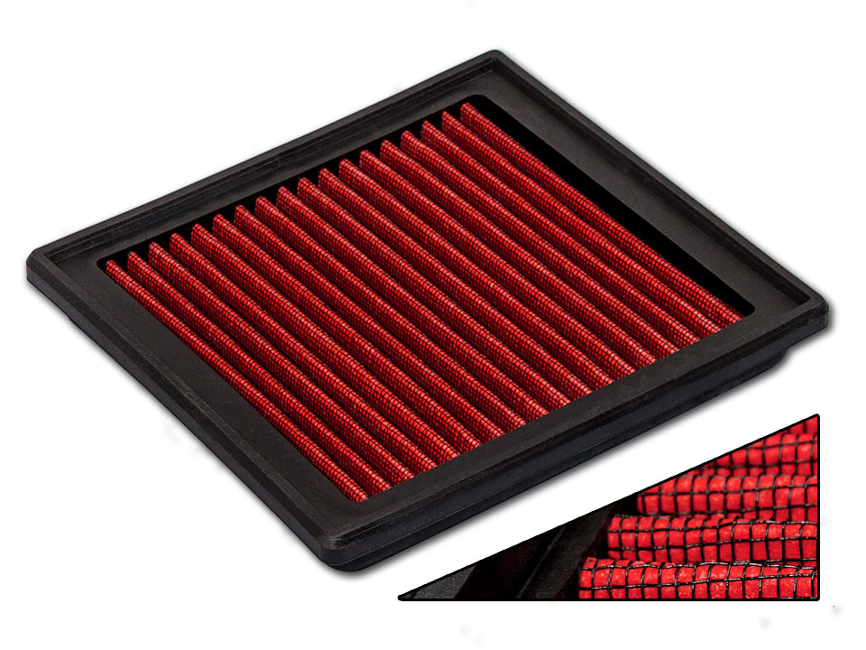 Rtunes OEM Panel Filter Nissan, Infiniti (2 Filters model) | Rtunes Racing | GF-1528