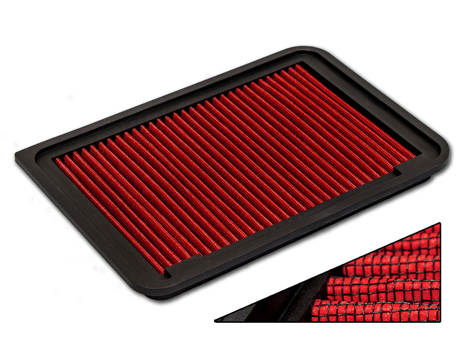 Rtunes Racing OEM Replacement Panel Air Filter For Camry/Venza/ES250/ES350H | Rtunes Racing | GF-1534-E01