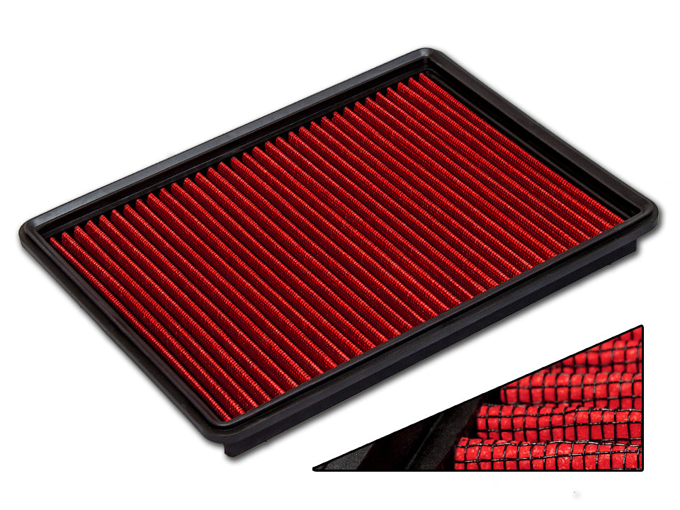 Rtunes OEM Panel Filter Jeep | Rtunes Racing | GF-1540