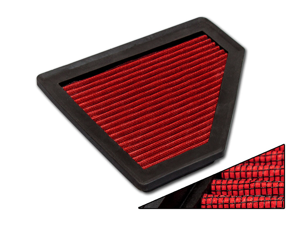 Rtunes Racing OEM Replacement High Flow Panel Air Filter For 08-11 Focus 2.0L | Rtunes Racing | GF-1547-E01