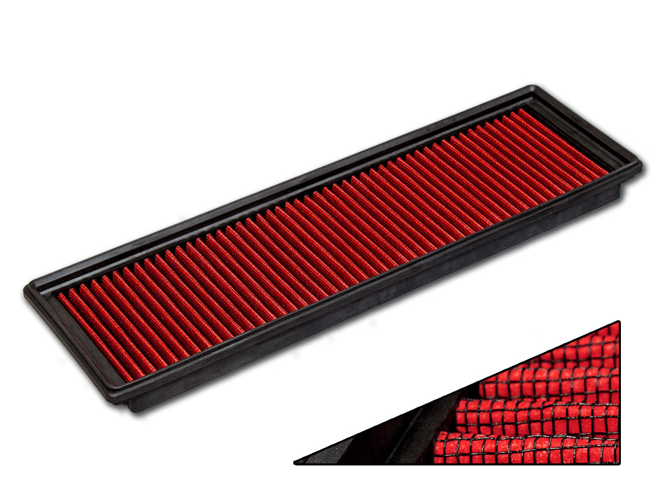 Rtunes OEM Replacement Panel Air Filter For Jetta/Rabbit/Golf/Beetle/Passat | Rtunes Racing | GF-1551-E01
