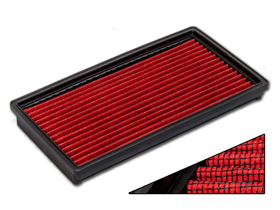 Rtunes OEM Panel Filter 2000-2004 Ford Focus | Rtunes Racing | GF-1554