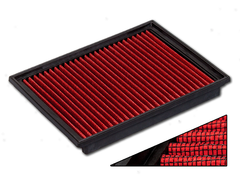 Rtunes OEM Panel Filter BMW 3-Series | Rtunes Racing | GF-1557