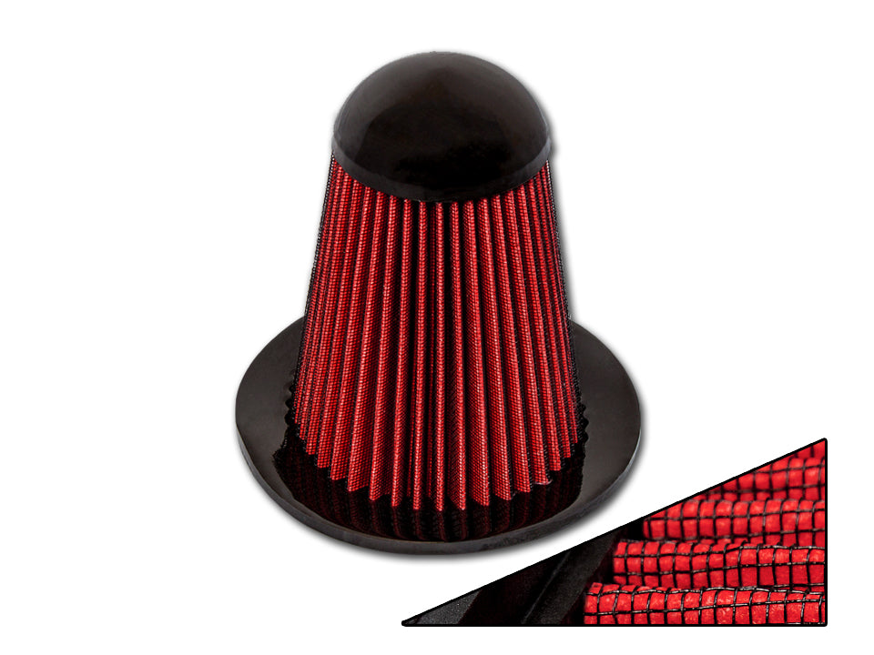 Rtunes OEM Panel Filter Ford Mustang, Excursion, E250, E350, F150, F250, F350 | Rtunes Racing | GF-1561
