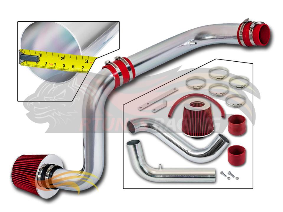 Cold Air Intake Kit For 1994-2001 Acura Integra LS/RS/GS | Rtunes Racing | CI-AC-02RD