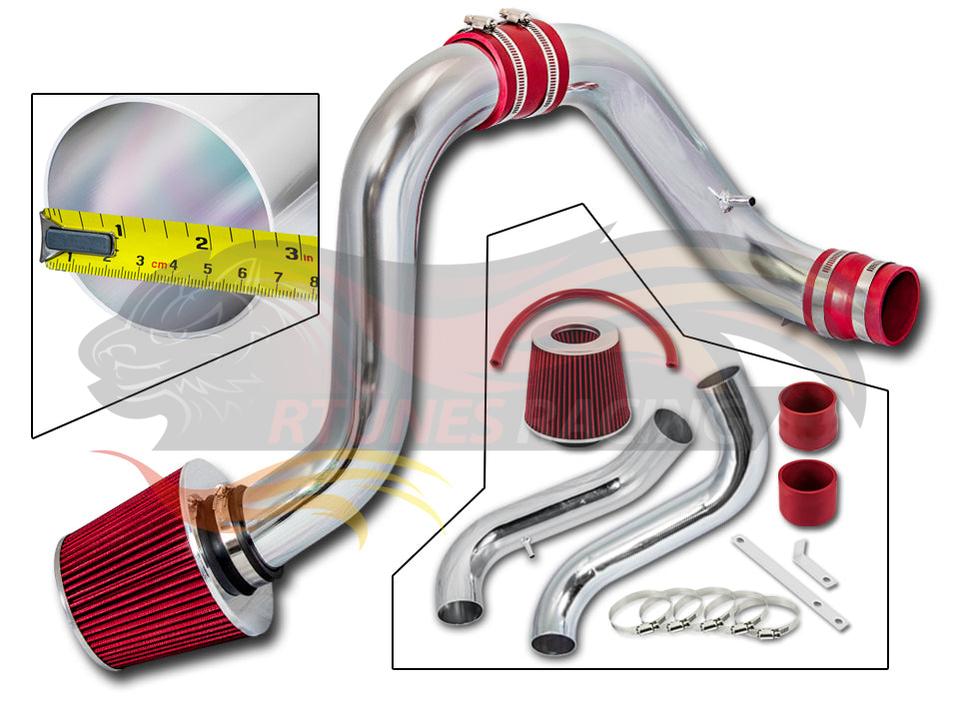 Cold Air Intake Kit For 1994-2001 Acura Integra GSR/Type R | Rtunes Racing | CI-AC-03RD