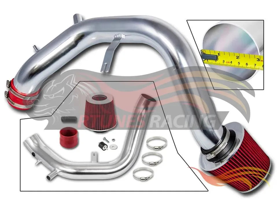 Cold Air Intake Kit For 2004-2008 Acura TSX | Rtunes Racing | CI-AC-04RD