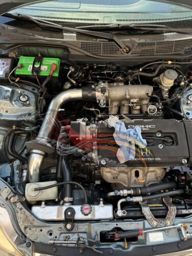 Cold Air Intake Kit For 1994-2001 Acura Integra Ls Rs Gs SE 1.8L I4 | Rtunes Racing | RCI-AC-02BK