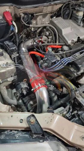 Cold Air Intake Kit For 1994-2001 Acura Integra GSR/Type R | Rtunes Racing | CI-AC-03RD