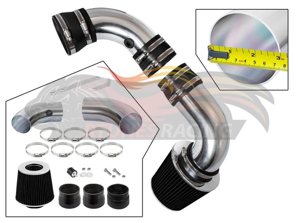 Cold Air Intake For 96-05 Chevy S10 / Blazer 4.3L V6 CI-CH-02CK