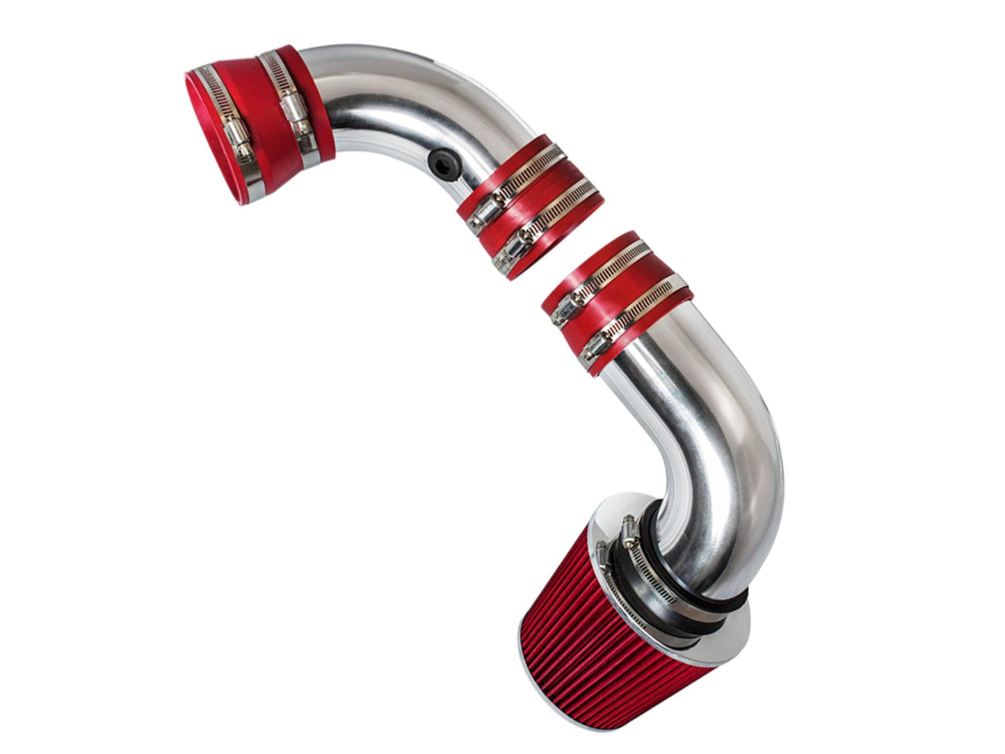 Cold Air Intake For 96-05 Chevy S10 / Blazer 4.3L V6 CI-CH-02RD