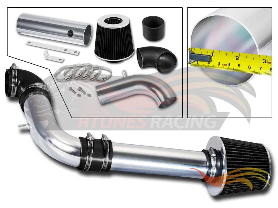 Cold Air Intake Kit For 1997-2003 Chevy S10 2.2L | Rtunes Racing | CI-CH-05CK
