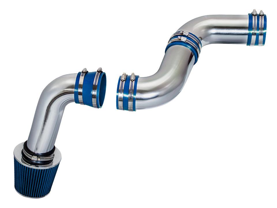 Cold Air Intake Kit For 1999-2007 Chevy Silverado 1500 4.3L V6 | Rtunes Racing | CI-CH-06BL