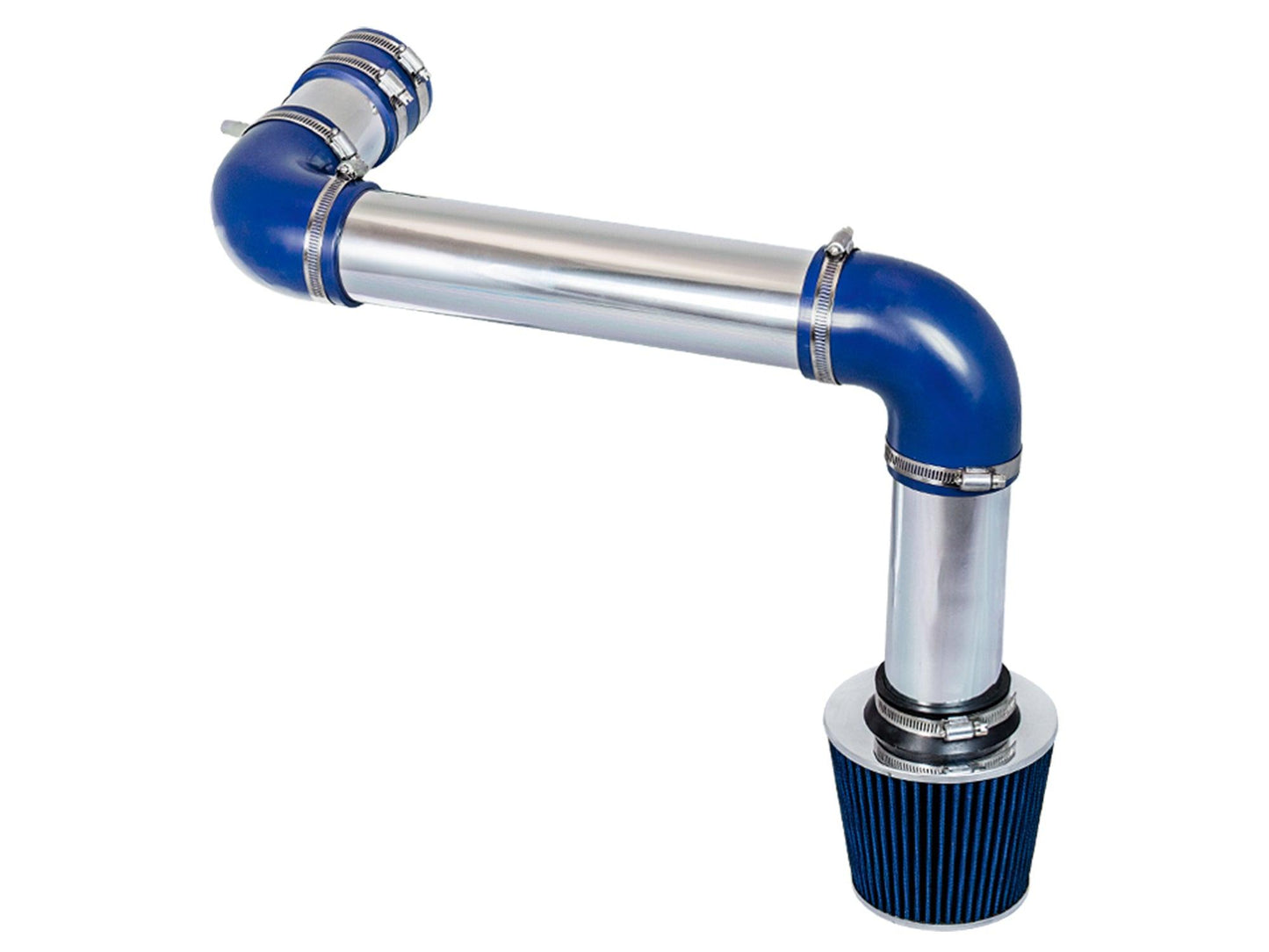 Cold Air Intake Kit For 1993-1995 Chevy Camaro 3.4L V6 | Rtunes Racing | CI-CH-07BL
