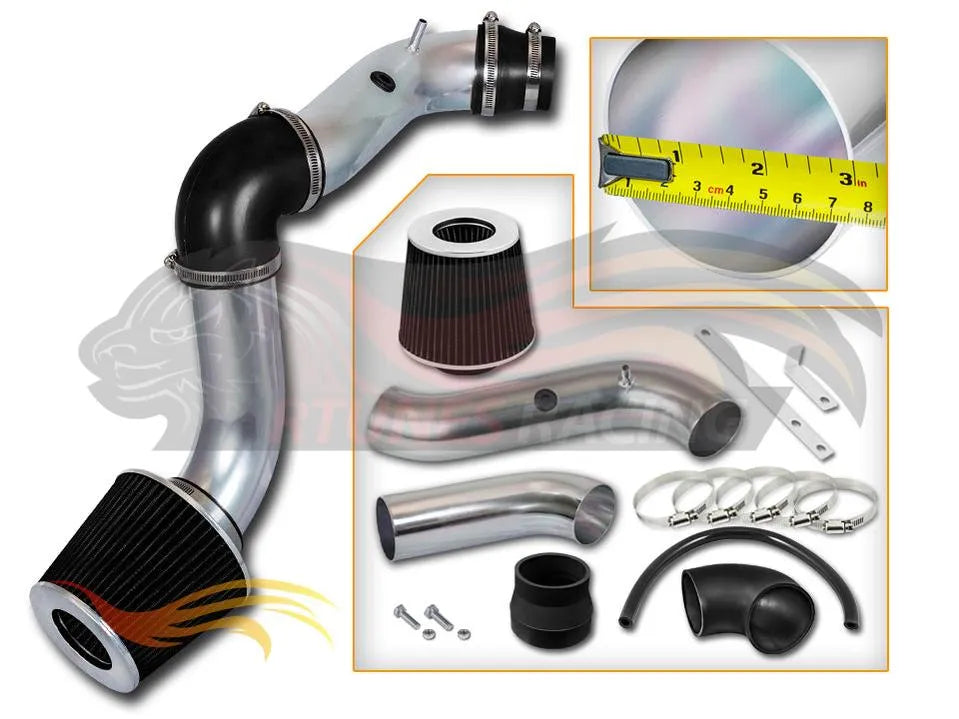 Cold Air Intake Kit For 2004-2008 Chevy Aveo 1.6L L4 | Rtunes Racing | CI-CH-10CK
