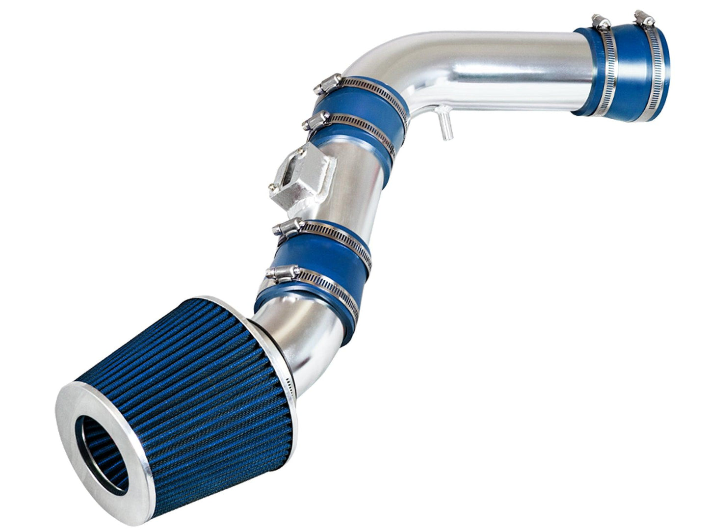 Cold Air Intake For 07-12 Canyon/Colorado/H3/H3T CI-CH-11BL