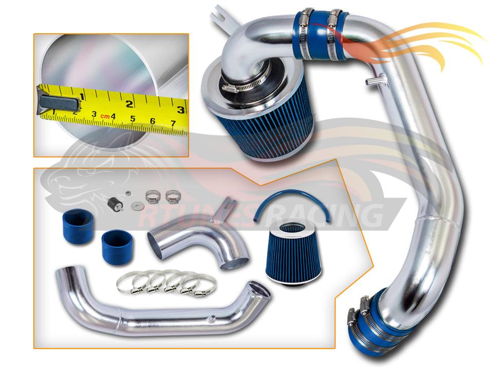 Cold Air Intake For 95-99 Dodge Neon SOHC CI-DG-01BL