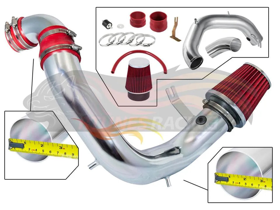 Cold Air Intake Kit For 2003-2005 Dodge Neon Srt-4 | Rtunes Racing | CI-DG-04RD