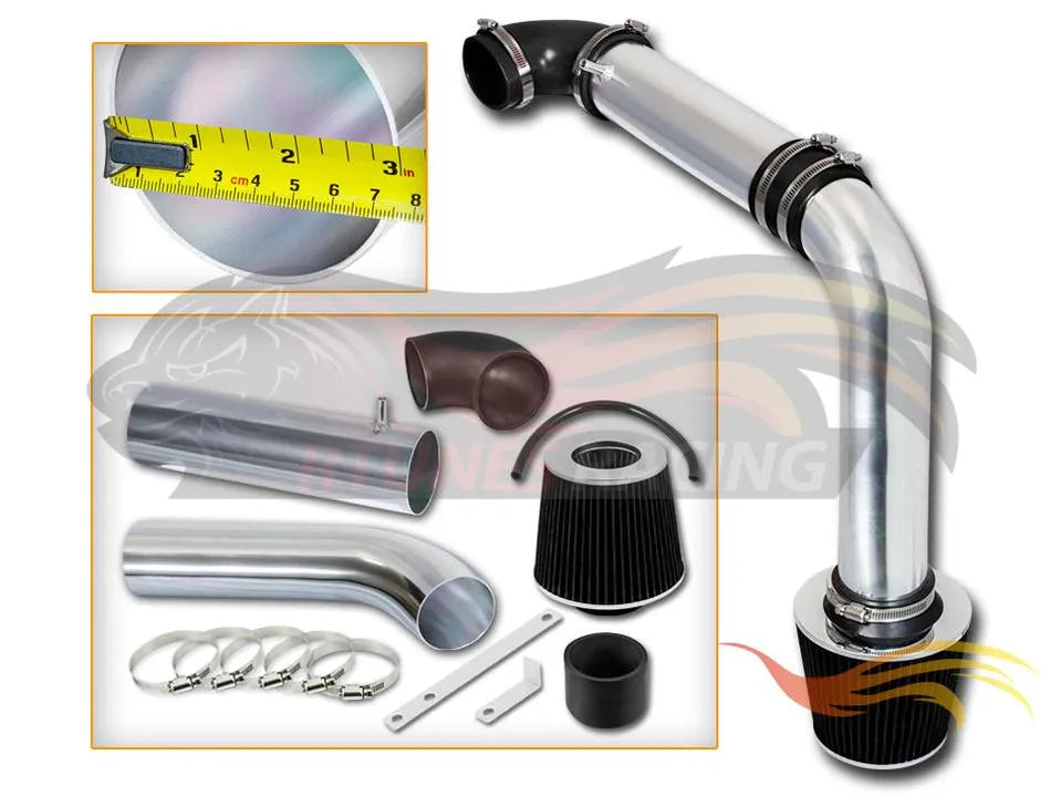 Cold Air Intake Kit For 1995-1999 Mitsubishi Eclipse 2.0L Non-Turbo | Rtunes Racing | CI-MT-01CK
