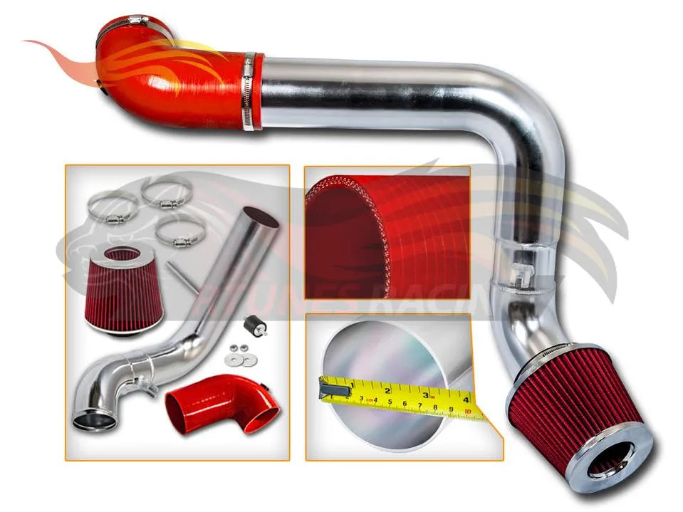 Cold Air Intake Kit For 2005-2009 Dodge Magnum, Charger 5.7L/6.1L V8 | Rtunes Racing | CI-DG-10RD