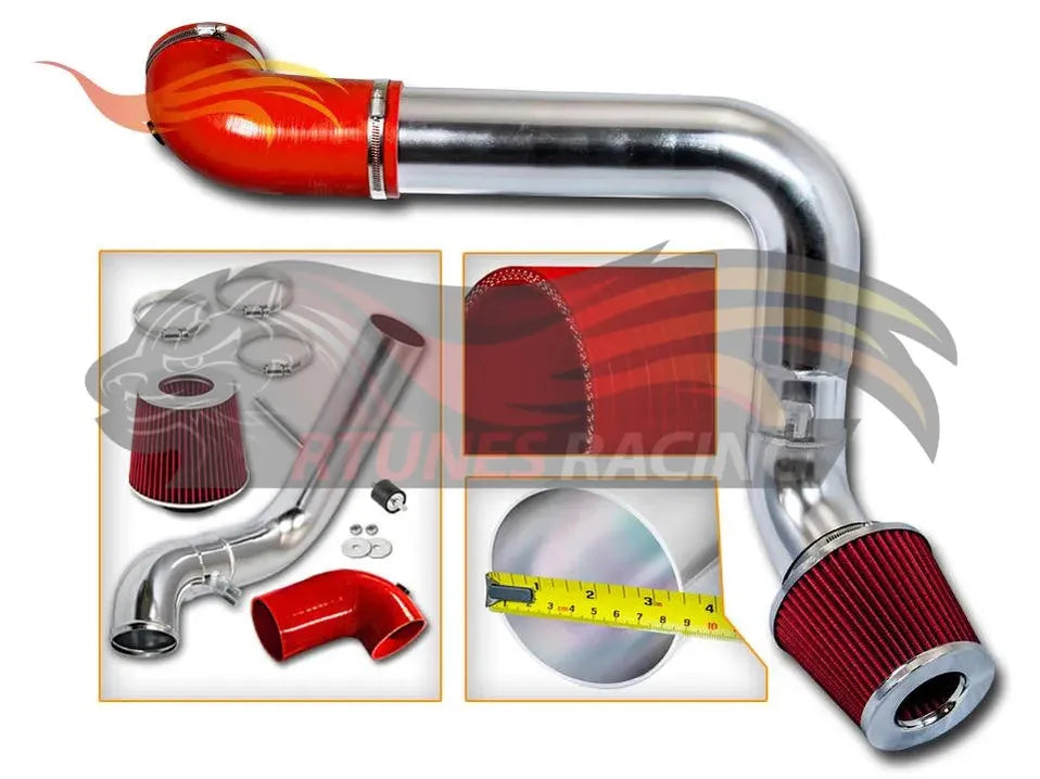 Cold Air Intake Kit For 2005-2009 Dodge Magnum, Charger 5.7L/6.1L V8 | Rtunes Racing | CI-DG-10RD