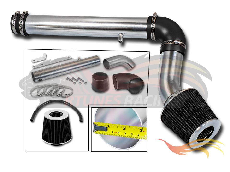 Cold Air Intake For 05-10 Chrysler 300 2.7L V6 CI-DG-11CK