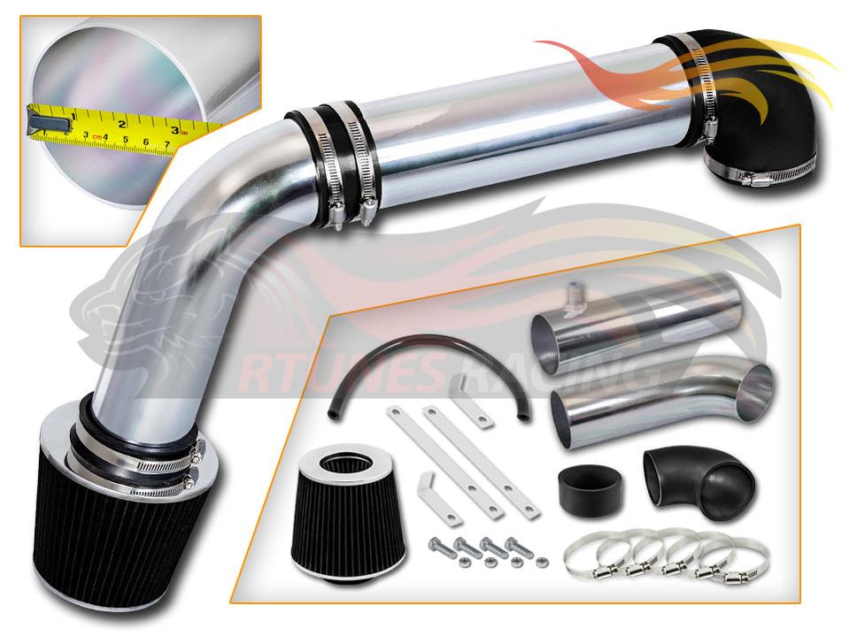 Cold Air Intake For 09-15 Dodge Ram 1500/2500/3500 Hemi 5.7L V8 CI-DG-13CK