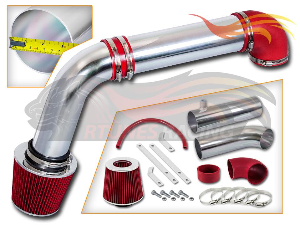 Cold Air Intake For 09-15 Dodge Ram 1500/2500/3500 Hemi 5.7L V8 CI-DG-13RD
