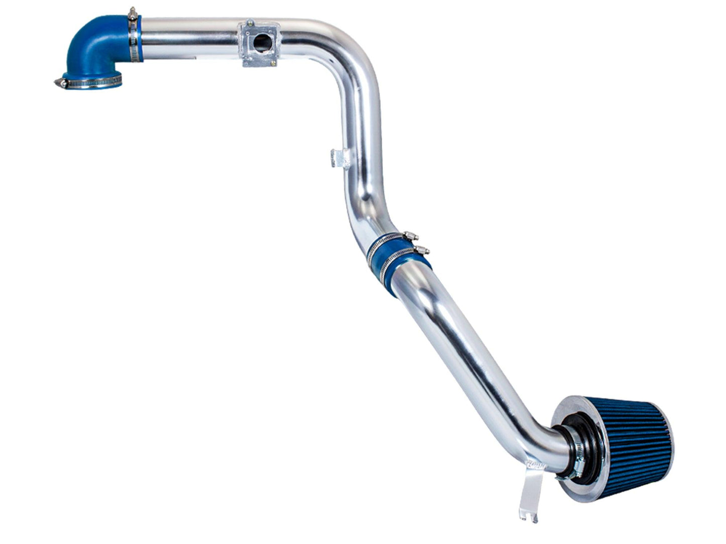 Cold Air Intake Kit For 2000-2004 Focus 2.0L | Rtunes Racing | CI-FD-07BL