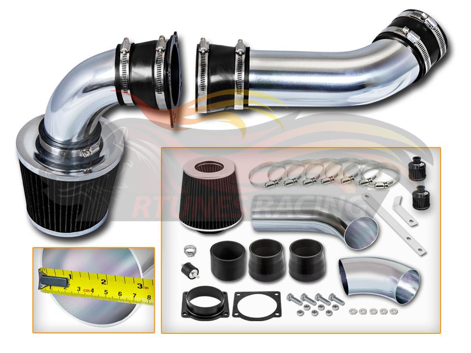 Cold Air Intake For 97-00 Ford Explorer/Ford Ranger V6 4.0L SOHC CI-FD-10CK