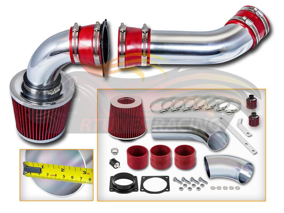 Cold Air Intake For 97-00 Ford Explorer/Ford Ranger V6 4.0L SOHC CI-FD-10RD
