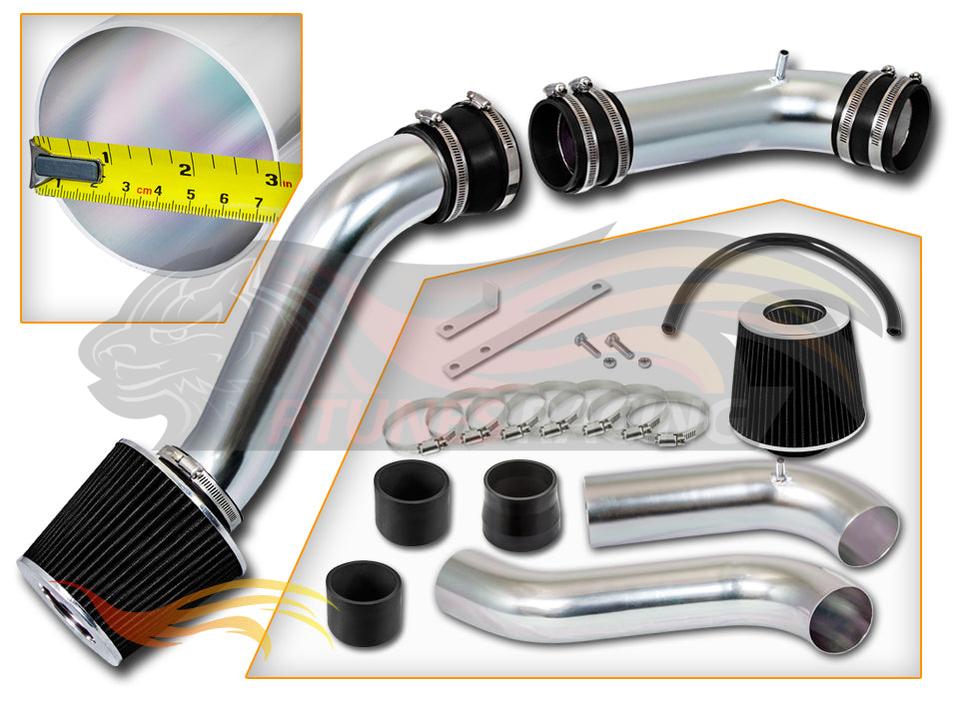 Cold Air Intake For 90-97 Ford Thunderbird 3.8L V6 N/A CI-FD-17CK