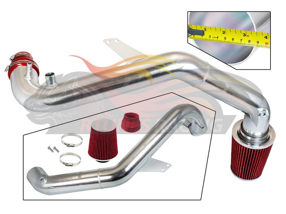 Cold Air Intake For 15-18 Ford Mustang 2.3L Turbo Ecoboost CI-FD-18RD