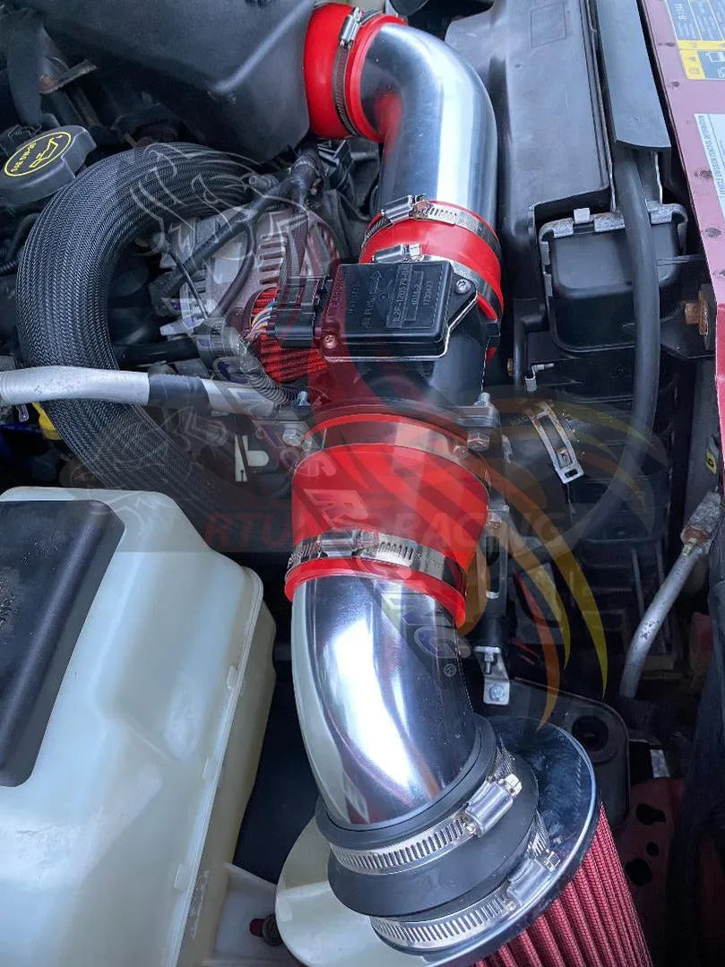 Cold Air Intake Kit For 2001-2004 Ford Explorer/Ford Ranger V6 4.0L SOHC | Rtunes Racing | CI-FD-11BL