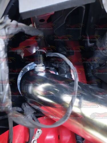 Cold Air Intake Kit For 2015-2018 Ford Mustang 2.3L Turbo Ecoboost | Rtunes Racing | CI-FD-18BL