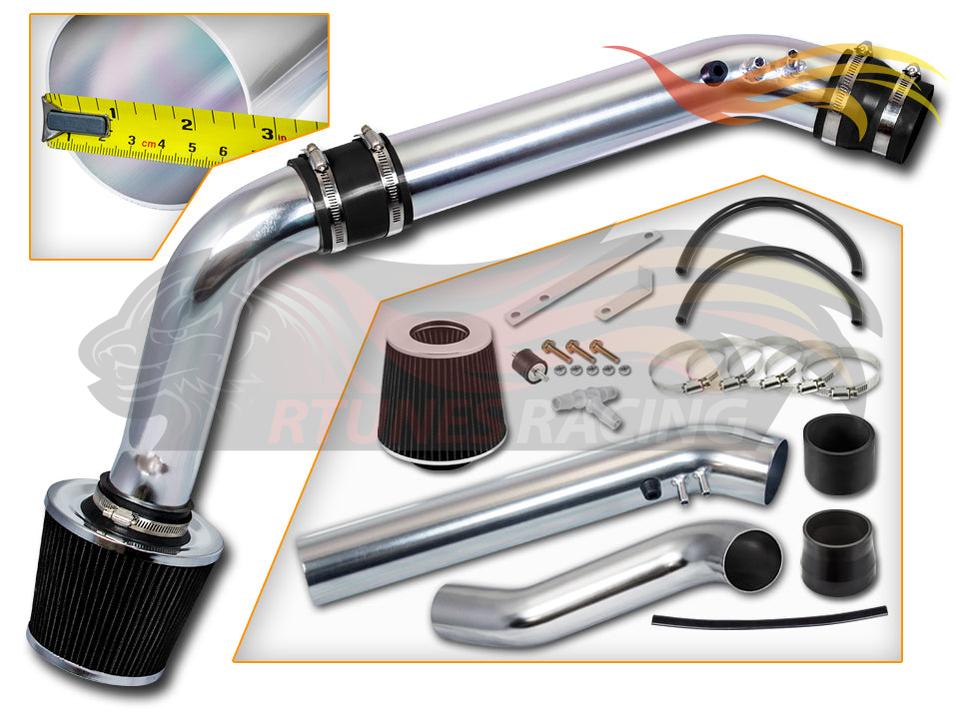 Cold Air Intake Kit For 1999-2000 Honda Civic Si | Rtunes Racing | CI-HD-07CK