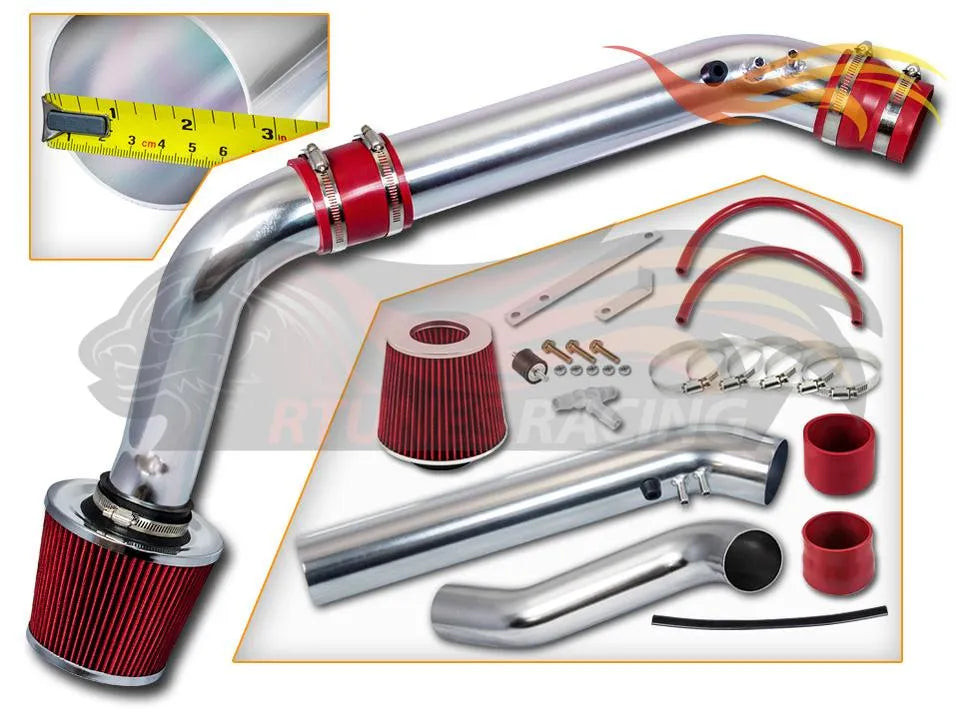 Cold Air Intake Kit For 1999-2000 Honda Civic Si | Rtunes Racing | CI-HD-07RD