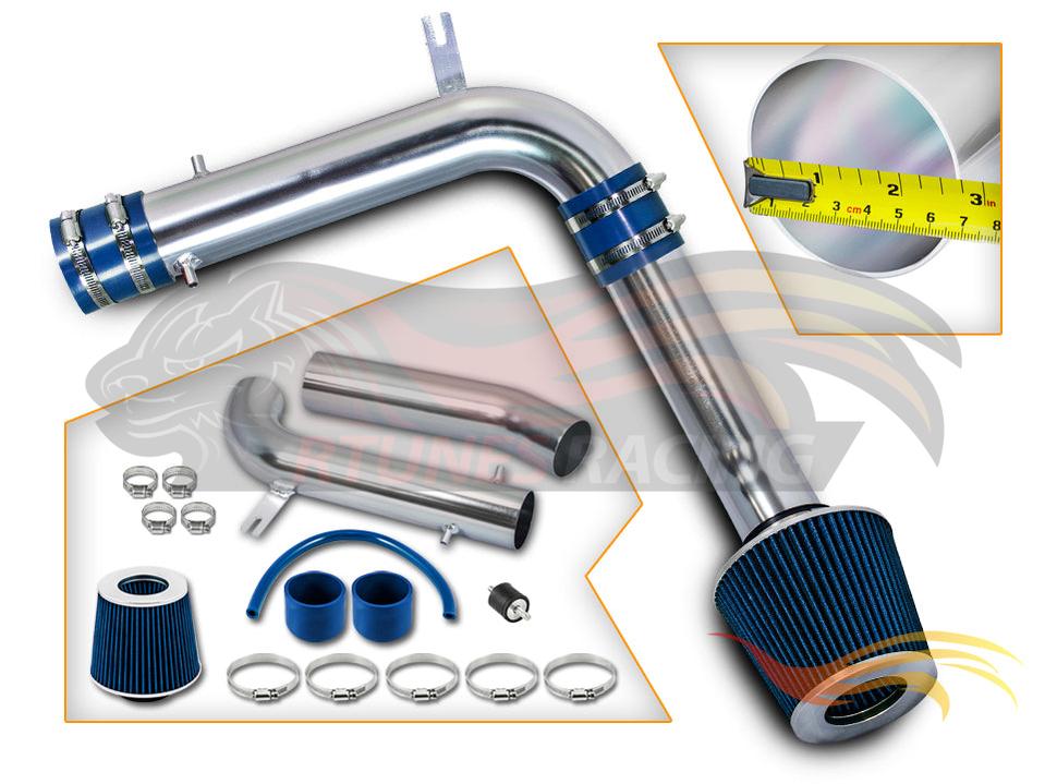 Cold Air Intake For 01-03 Acura CL / 00-03 TL 3.2L Non Type-S CI-HD-08BL
